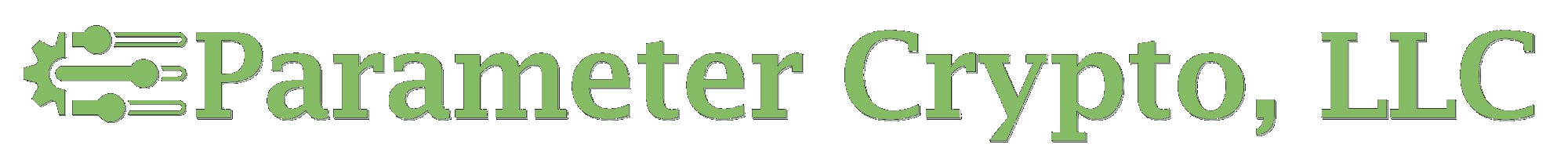 ParamToken — Parameter Crypto